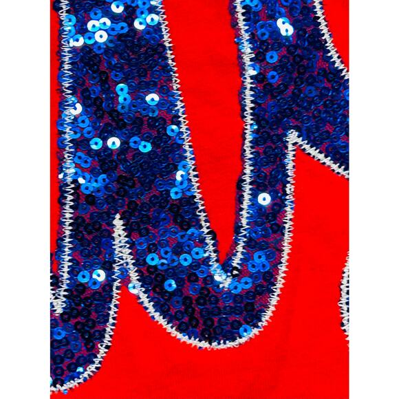 Shop Southern Belle Plus Size 3X Red USA T-Shirt Patriotic Graphic Women’s NWT - Picture 3 of 6